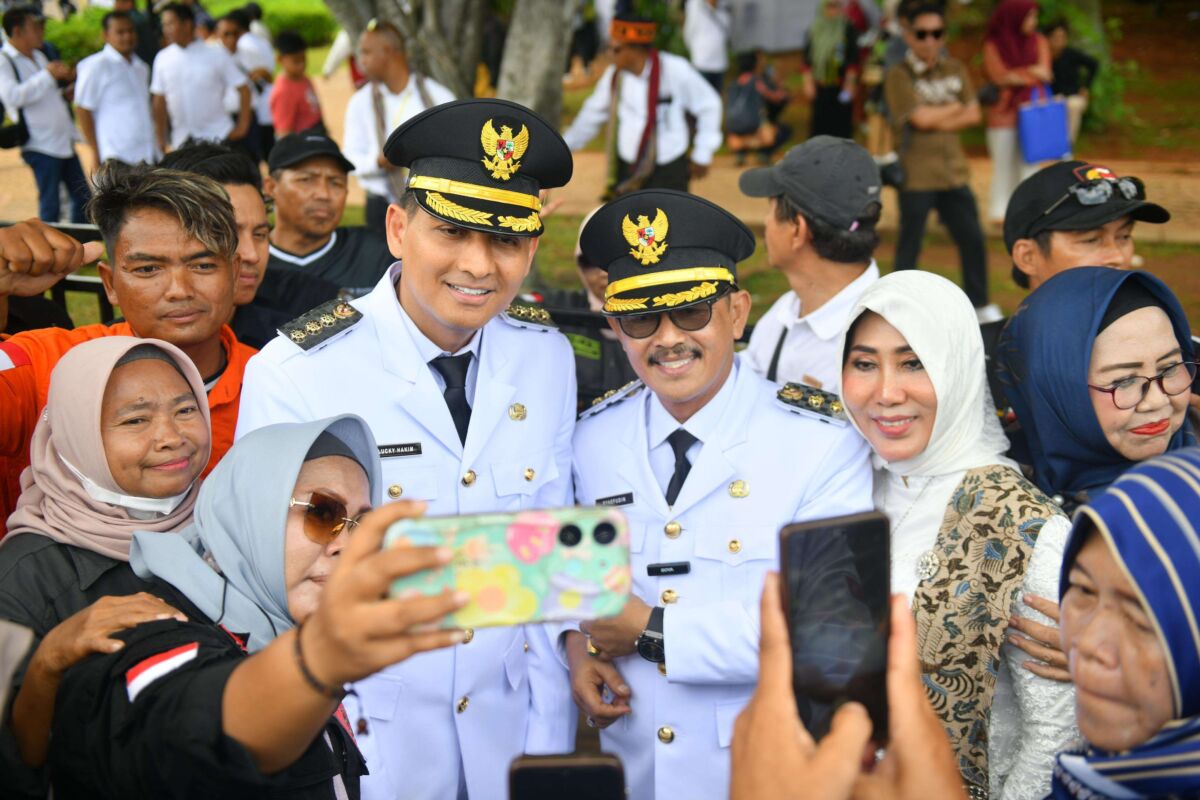 Lucky Hakim Siapkan Program 100 Hari Kerja Fokus untuk Pembenahan Birokrasi
