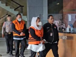KPK Tahan Wali Kota Semarang dan Suami