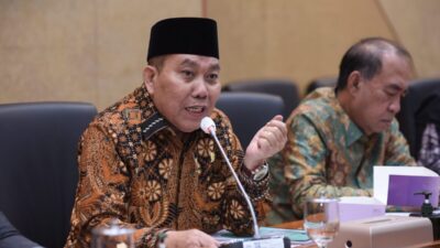 Komisi IX DPR Usul RUU Perlindungan PMI Masuk Prolegnas 2025-2030