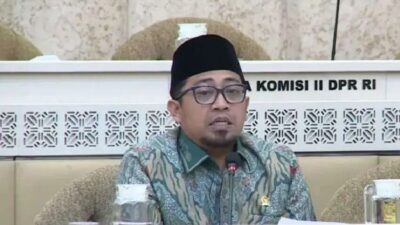 Cegah Disharmoni Hubungan, DPR Kaji Usulan Penghapusan Posisi Wakil Kepala Daerah di Pilkada