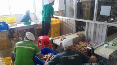 DPR Ajak Media Kunjungi Pabrik Pengolah Susu Siap Konsumsi di Pangalengan