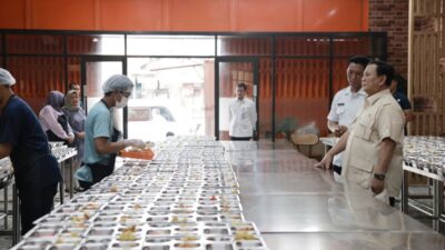 BGN Klaim MBG Ikut Beri Efek Domino Perputaran Ekonomi Lokal