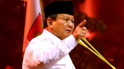 Di HUT ke-17 Gerindra, Prabowo Berterima Kasih ke Jokowi