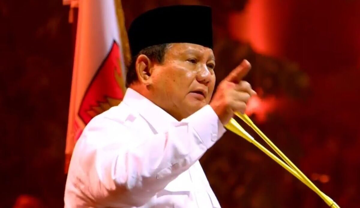 Muzani Bilang Seluruh Kader Gerindra Minta Prabowo Kembali Calonkan Diri di Pilpres 2029