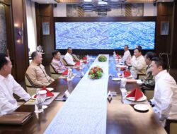 JK Beri Masukan Prabowo Soal Ketahanan Pangan Nasional