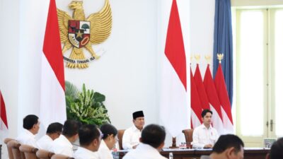 Gerindra Klaim Asta Cita Buat Kabinet Prabowo Kompak