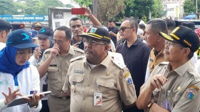 Rano Karno Bongkar Fakta Mengejutkan, 95 Persen Kebakaran Jakarta Akibat Korsleting Listrik
