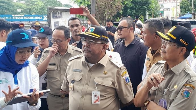 Rano Karno Pastikan TransJabodetaek Bisa Lintas Kota Wisata Cibubur