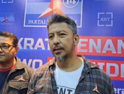 Demokrat Berduka, Bendum DPP Renville Antonio Meninggal Dunia