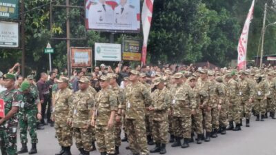 Presiden Prabowo Ungkap Alasan Mengadakan Retret Kepala Daerah