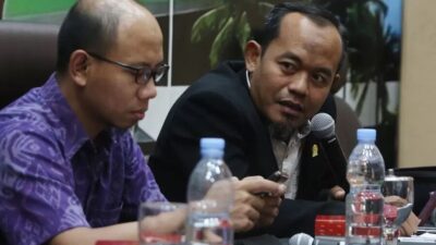 Riyono Caping: Tidak Ada Istilah Beras Oplosan yang Ada Tak Sesuai Mutu