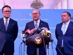 Kemajuan Danantara Dilaporkan Rosan Roeslani ke Presiden Prabowo