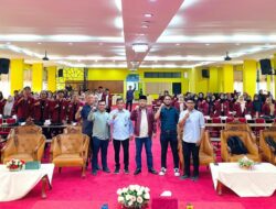 Sugiat Santoso Jelaskan Pentingnya Kedudukan Empat Pilar MPR RI
