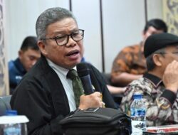 DPR Dorong Kodifikasi UU Pemilu dan Pilkada, Perkuat Peran Bawaslu