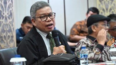 DPR Dorong Kodifikasi UU Pemilu dan Pilkada, Perkuat Peran Bawaslu