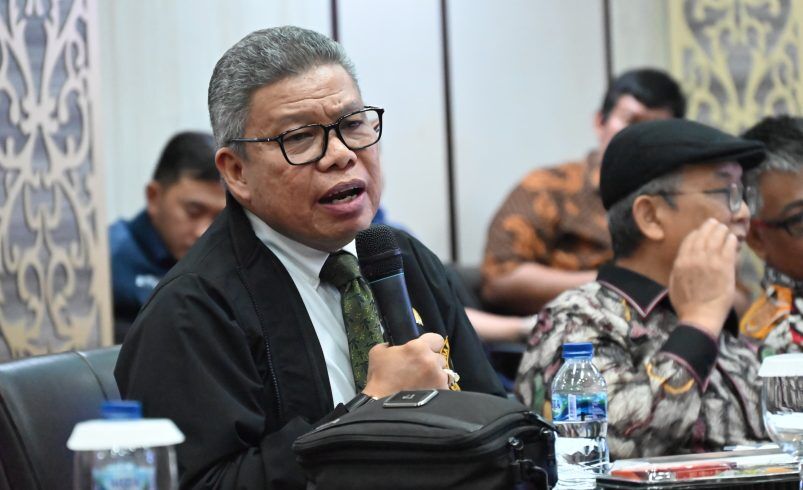 DPR Dorong Kodifikasi UU Pemilu dan Pilkada, Perkuat Peran Bawaslu