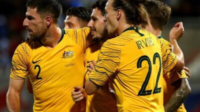 Sebanyak Tujuh Pemain Timnas Australia Kemungkinan Tak Bisa Tampil Saat Hadapi Indonesia Bulan Depan