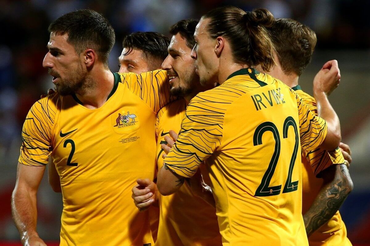Sebanyak Tujuh Pemain Timnas Australia Kemungkinan Tak Bisa Tampil Saat Hadapi Indonesia Bulan Depan