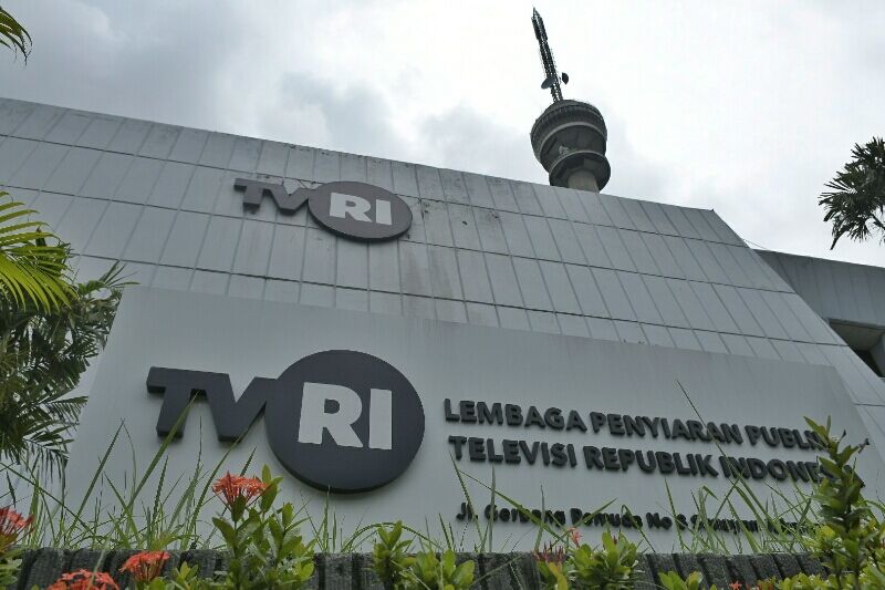 TVRI Bantah Lakukan PHK Massal Karyawan