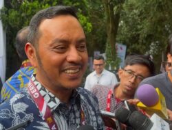Soal Prabowo Maju Pilpres 2029, NasDem: Masih Terlalu Dini Itu