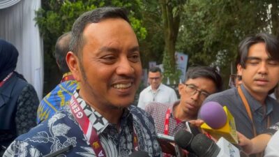 Soal Prabowo Maju Pilpres 2029, NasDem: Masih Terlalu Dini Itu