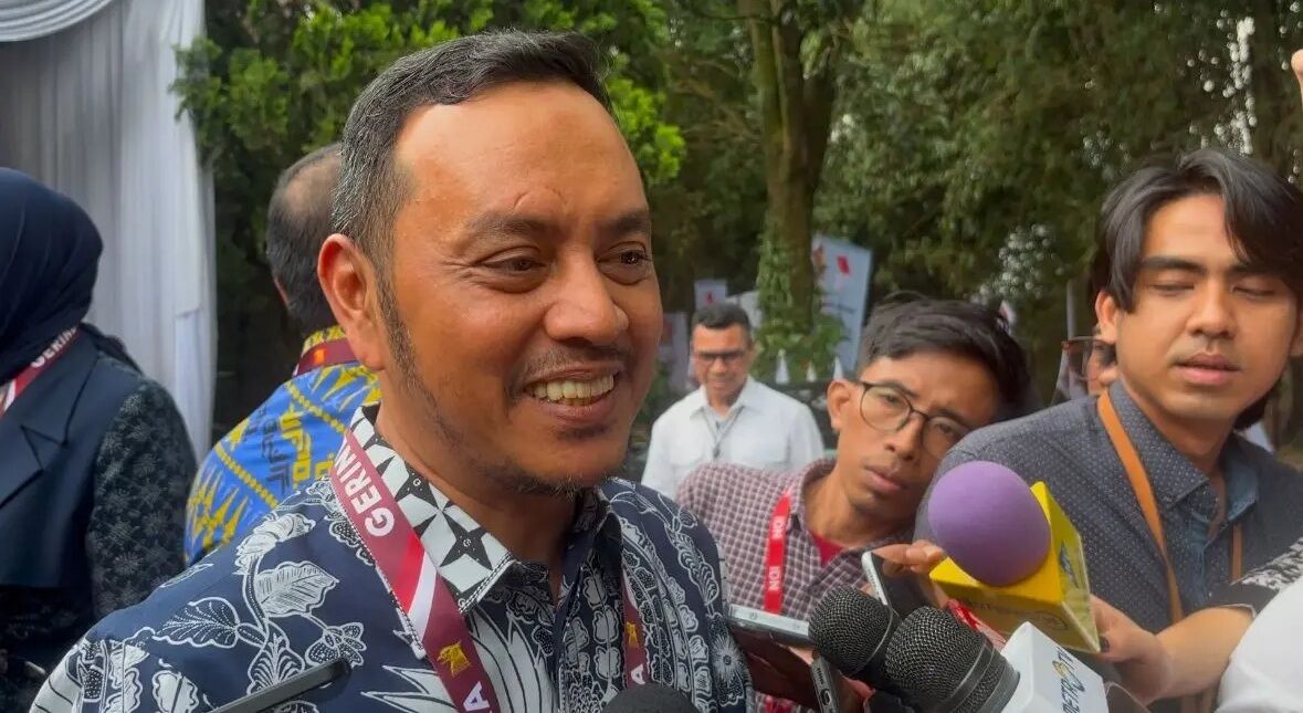 Soal Prabowo Maju Pilpres 2029, NasDem: Masih Terlalu Dini Itu