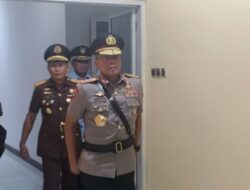 Kapolres Ngada Ditangkap Mabes Polri, Diduga Terlibat Kasus Narkoba