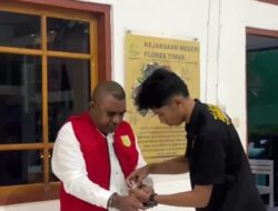 Korupsi Rp536 Juta, Mantan Wakil Bupati Flores Timur Divonis 10, 6 Tahun Penjara