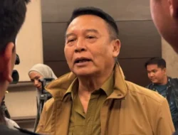 DPR Minta Penempatan Pengamanan TNI di Kejaksaan Dilakukan Hati-hati