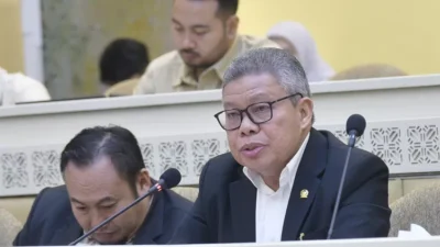 MK Perintahkan KPU Gelar PSU di 24 Daerah, Politisi Golkar: Bukti KPU Tak Profesional di Pilkada Serentak