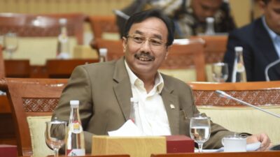 Demi Tegakkan Kebebasan Pers, Anggota Komisi III DPR Desak Usut Dugaan Teror Tempo