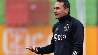 Pelatih Gerard Vanenburg Sangat Kecewa dengan Penampilan Timnas Indonesia U23 Saat Lawan Laos