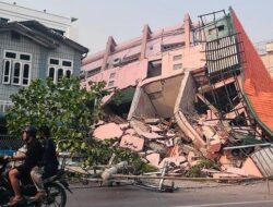Dukung Pemulihan Pasca Gempa, China Beri Bantuan Kemanusiaan 100 Juta Yuan ke Myanmar