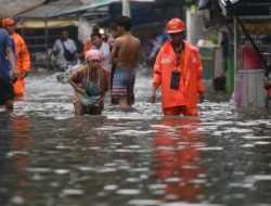 Enam Jembatan di Sukabumi Rusak Akibat Diterjang Banjir, Salah Satunya Putus Akses Antardesa