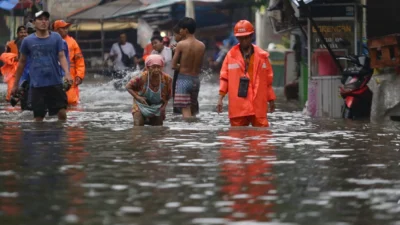 Tiga Kecamatan di Probolinggo Terendam Banjir Senin Malam