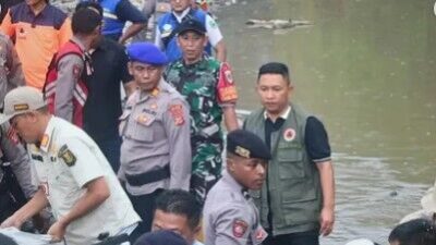 Banjir Bandang di Sukabumi Tewaskan Tiga Orang dan Lima Lainnya Masih Dinyatakan Hilang