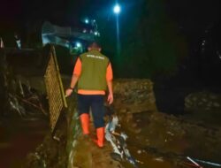 Hujan Deras Sabtu Sore, Wilayah Bandung Raya Dikepung Banjir
