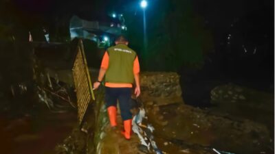 Dalam 24 Jam Terakhir Sebagian Besar Wilayah Indonesia Didominasi Bencana Hidrometeorologi