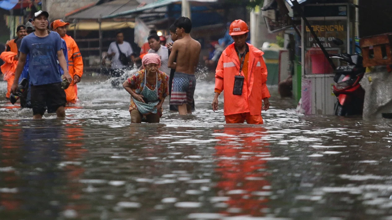 Tiga Kecamatan di Probolinggo Terendam Banjir Senin Malam
