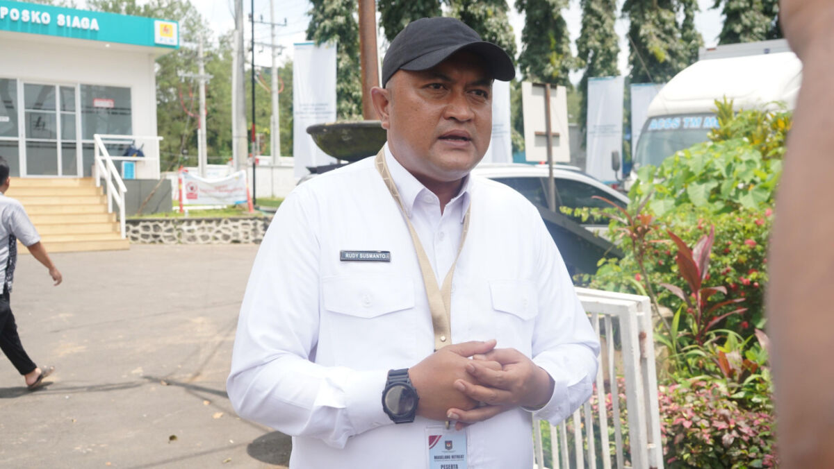 Modifikasi Cuaca Berhasil, Bupati Bogor Apresiasi BNPB Karena Wilayahnya Tak Diguyur Hujan Deras Selasa