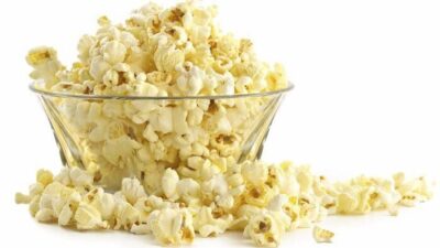 Berbahaya, Dokter Sarankan Orang Tua Hindari Anak Konsumsi Camilan Popcorn