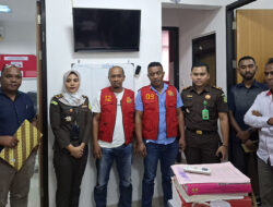Diduga Terlibat Kasus Korupsi, Anggota DPRD Kabupaten Ende Ditahan Jaksa