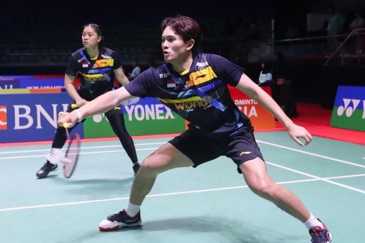 BULU TANGKIS -- Tiga Wakil Indonesia Pastikan Tiket Perempat Final Orleans Masters 2025
