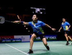 BULU TANGKIS — Juarai Polish Open 2025, Rehan/Gloria Kian Percaya Diri Hadapi Turnamen Berikut