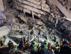 WHO: Myanmar Butuh Rp132 Miliar untuk Bantu Warga Usai Gempa