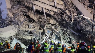 WHO: Myanmar Butuh Rp132 Miliar untuk Bantu Warga Usai Gempa
