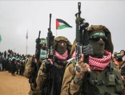 Hamas Janji Tak Ubah Posisi Perundingan Usai Israel Serang Qatar