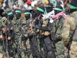 Hamas Sepakat Gencatan Senjata dengan Israel di Gaza