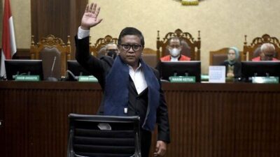 Terungkap di Sidang Hasto, Biaya PAW Harun Masiku Senilai Rp2,5 Miliar