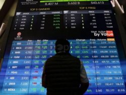 IHSG Naik 21,59 Poin pada Penutupan Perdagangan Hari Senin